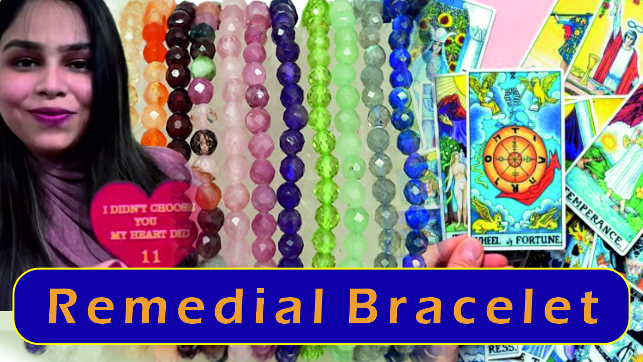 Remedial Bracelet